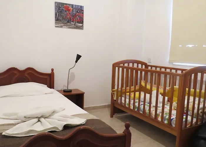 Apartman Melania Gardens Paphos