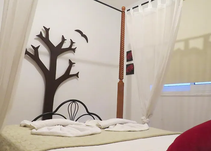 Apartman Melania Gardens Paphos