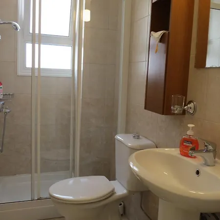 梅拉花园酒店 公寓 Paphos