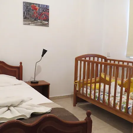 公寓 梅拉花园酒店 Paphos