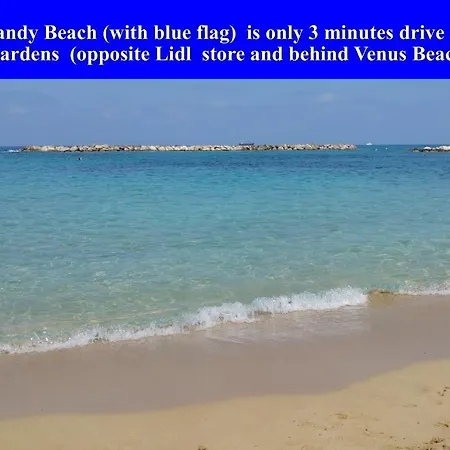 Appartamento Melania Gardens