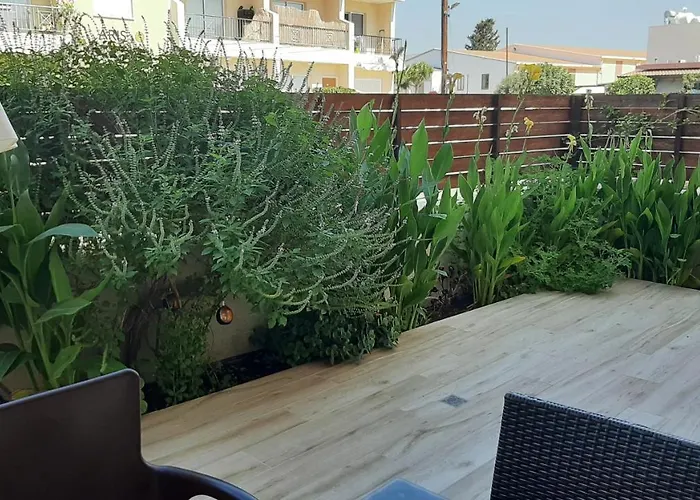 דירה Melania Gardens *