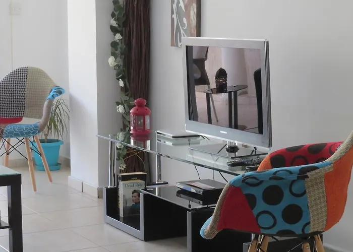 דירה Melania Gardens *