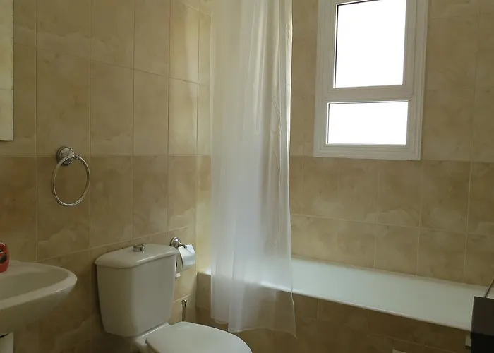 Melania Gardens Apartment Paphos