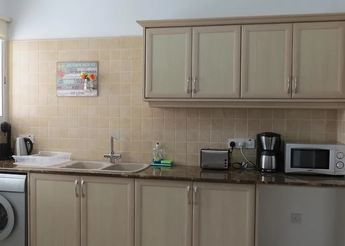 Melania Gardens Apartment